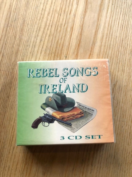 Rebel Songs