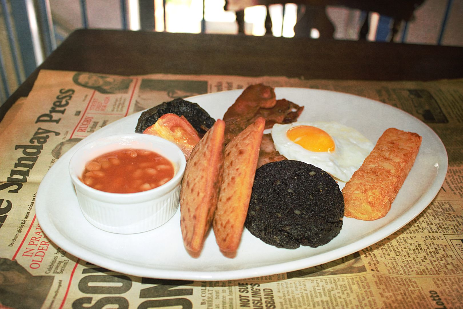 Breakfast